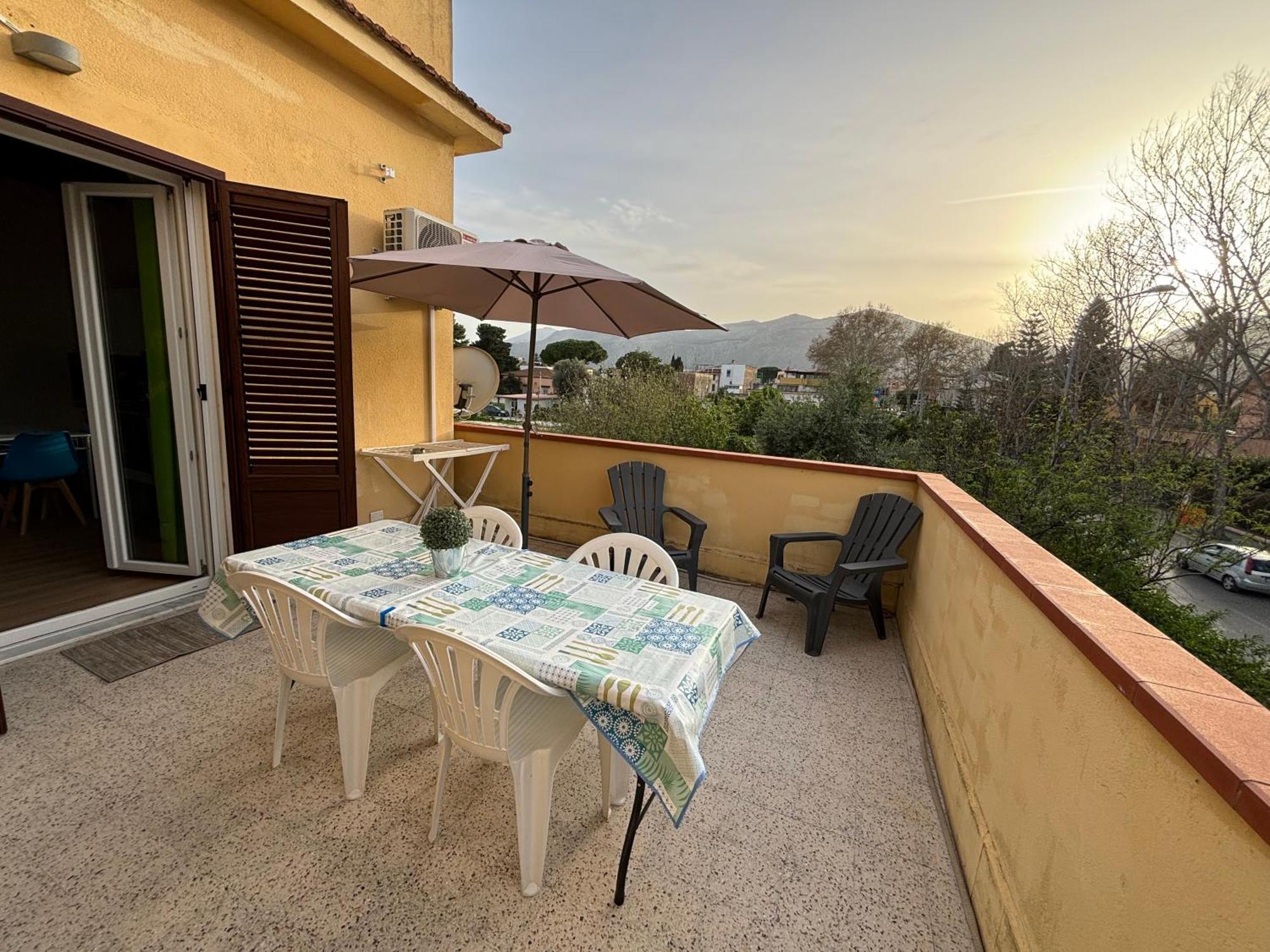 Mondello Sicily House Hotel Exterior foto