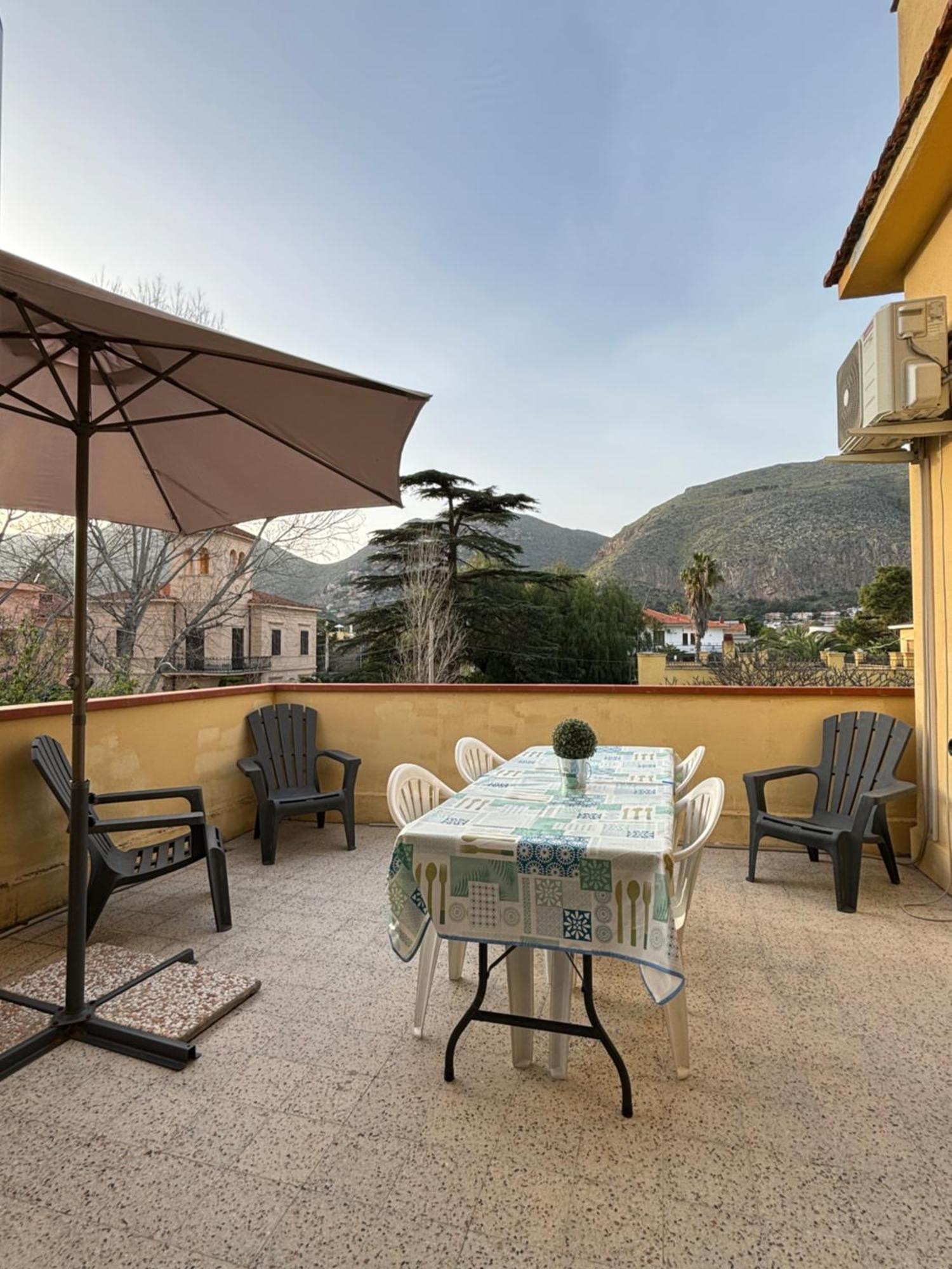 Mondello Sicily House Hotel Exterior foto