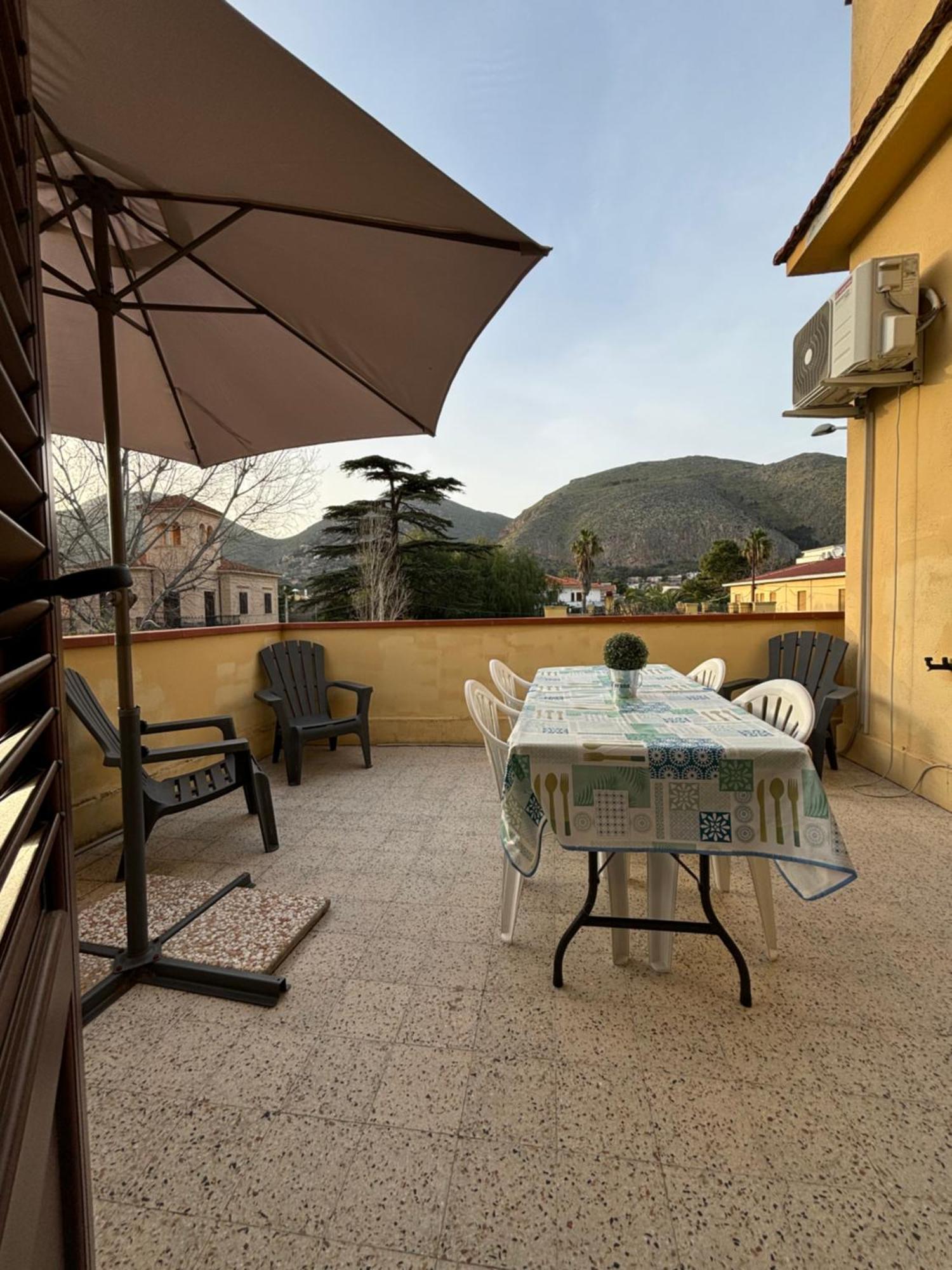 Mondello Sicily House Hotel Exterior foto